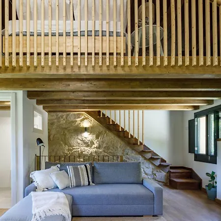 Hermoso Molino A Pie De Rio By Chalet Comarca de Vigo