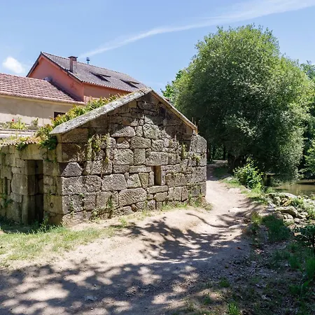 Hermoso Molino A Pie De Rio By Comarca de Vigo