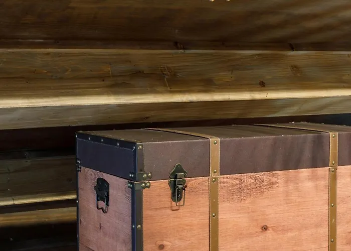 Horská chata Hermoso Molino A Pie De Rio By Vigo