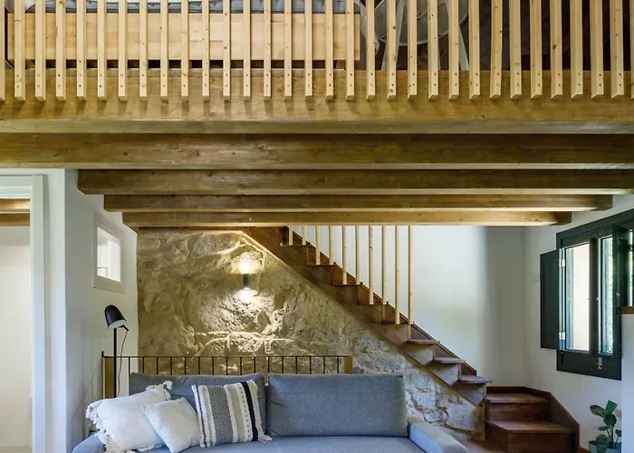 Hermoso Molino A Pie De Rio By Chalet Comarca de Vigo