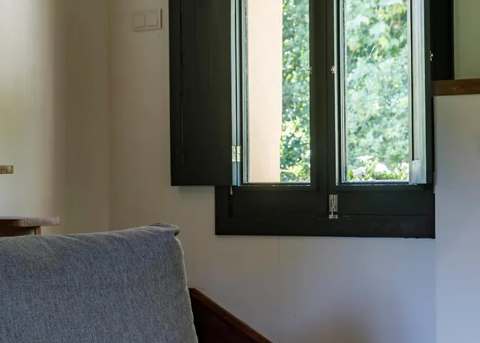 Hermoso Molino A Pie De Rio By Horská chata *