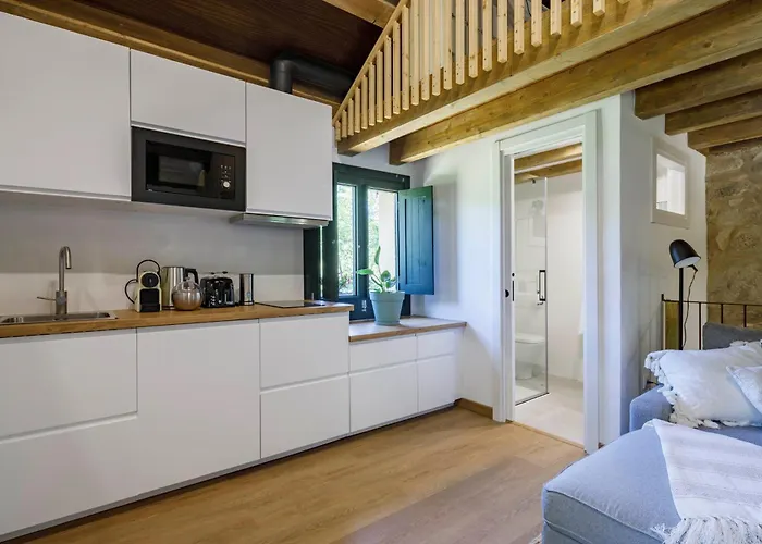 Horská chata Hermoso Molino A Pie De Rio By Vigo